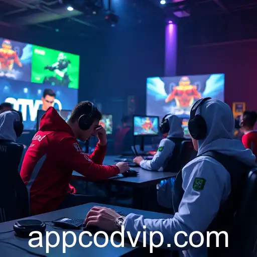 Gaming Evolution: The Rise of codvip