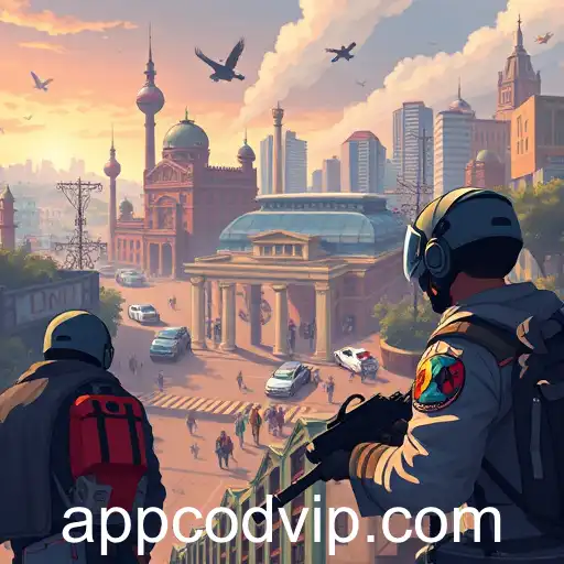 The Rise of codvip: Revolutionizing English Game Platforms