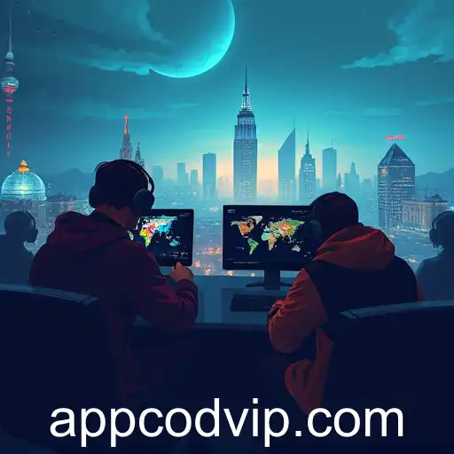 The Rise of Codvip: A New Era in Online Gaming